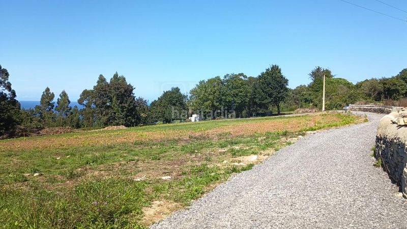 Foto 1a56d313-e5e1-4ff9-9875-159cece200a6. Terreno residencial parcela edificable zona el pito, () asturias en Cudillero