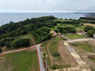 Terreno residencial  El pito - cudillero. Parcela edificable zona el pito, (cudillero) asturias