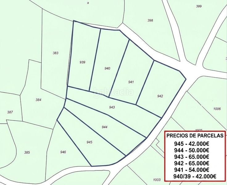 Foto 47c47219-f413-44fd-8e32-c2476773c8fb. Terreny residencial a Cudillero