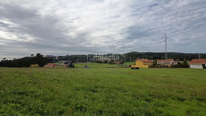 Foto e4a9a346-daad-44f0-bbeb-1a15ba7664f3. Terreny residencial a Bocines-Nembro-Cardo Gozón