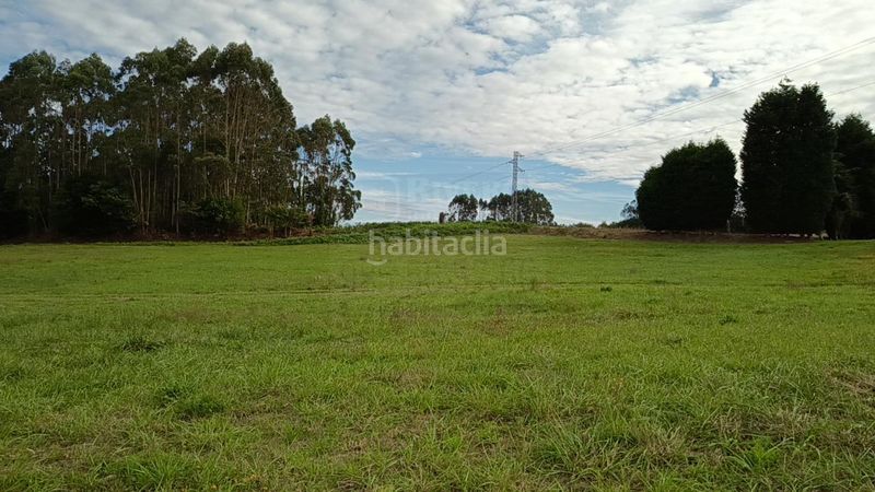 Foto a292b07c-b38d-46b3-8b86-b3d0a1e8f1f7. Terreny residencial a Bocines-Nembro-Cardo Gozón