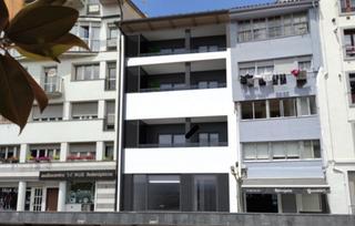 Pis a San bartolome kalea 12. Piso centrico de elgoibar de nueva construcción