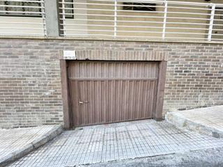Parking voiture  Kalamua kalea. Se vende garaje en kalamua