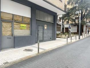 Local commercial  Antonio arrillaga kalea. Se vende local comercial en antonio arrillaga