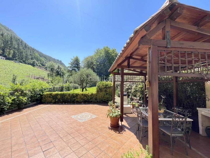 Foto 23c2cd9c-8962-4e88-91f5-0202b7895911. Pis amb calefacció aparcament a Mendaro