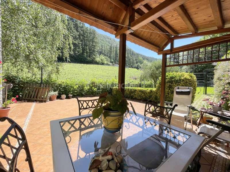 Foto 6ef14702-1e2e-49de-baa9-8735e6cad828. Pis amb calefacció aparcament a Mendaro