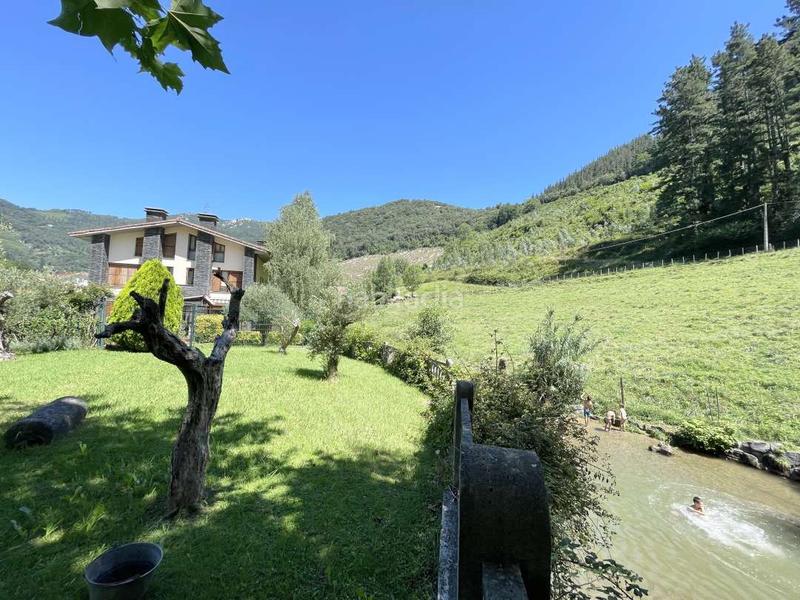 Foto 7f0e3be8-5761-4eae-8a2a-7e789cdc468a. Pis amb calefacció aparcament a Mendaro