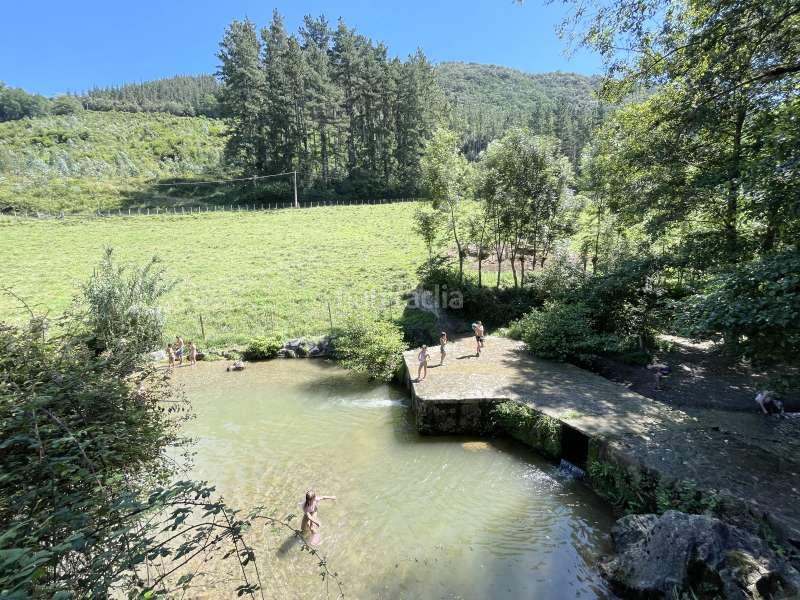 Foto b81f08ca-0999-4039-99f1-c5164a0a862e. Pis amb calefacció aparcament a Mendaro