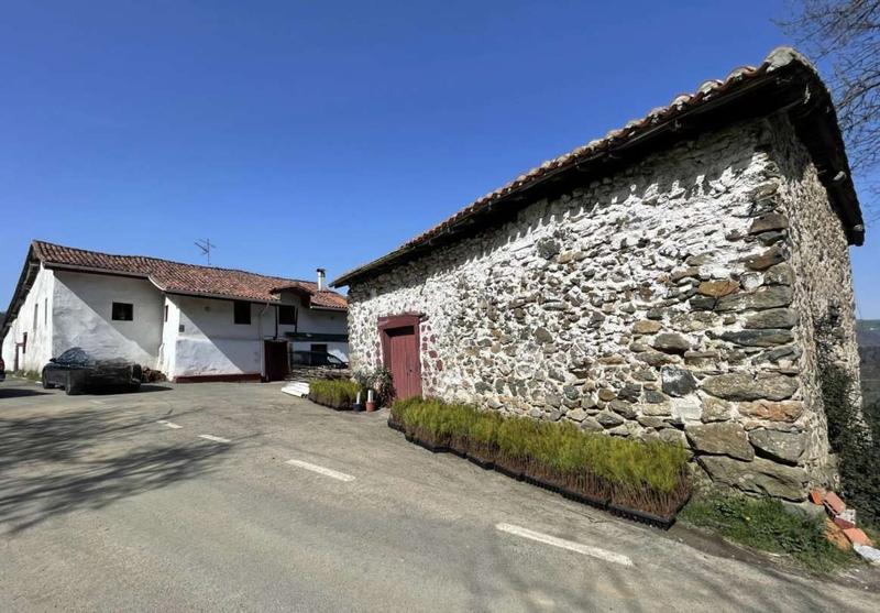 Foto 7c301325-31e0-44ca-b41b-5bf68cd71044. Masía se vende caserio beraseta en Elgoibar