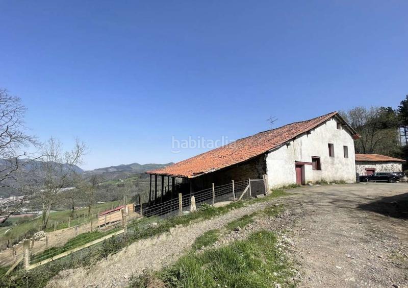Foto c9109731-9b0f-4b35-986d-310c833a4216. Masía se vende caserio beraseta en Elgoibar