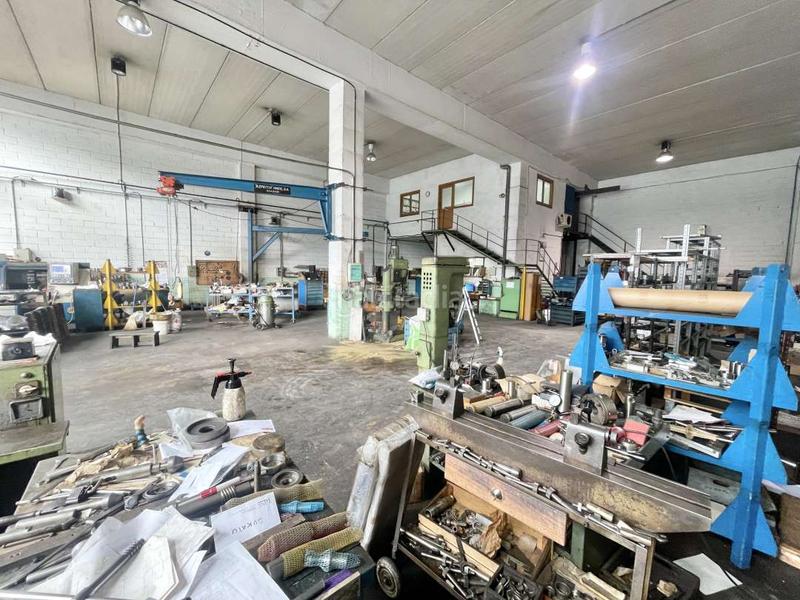 Foto 64909dba-e637-4a5b-8780-491564d89334. Nau industrial a Elgoibar