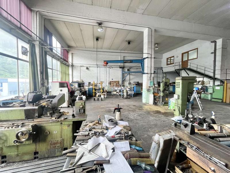 Foto 7ef11129-b2f2-44b3-a474-730ab451e2af. Nau industrial a Elgoibar