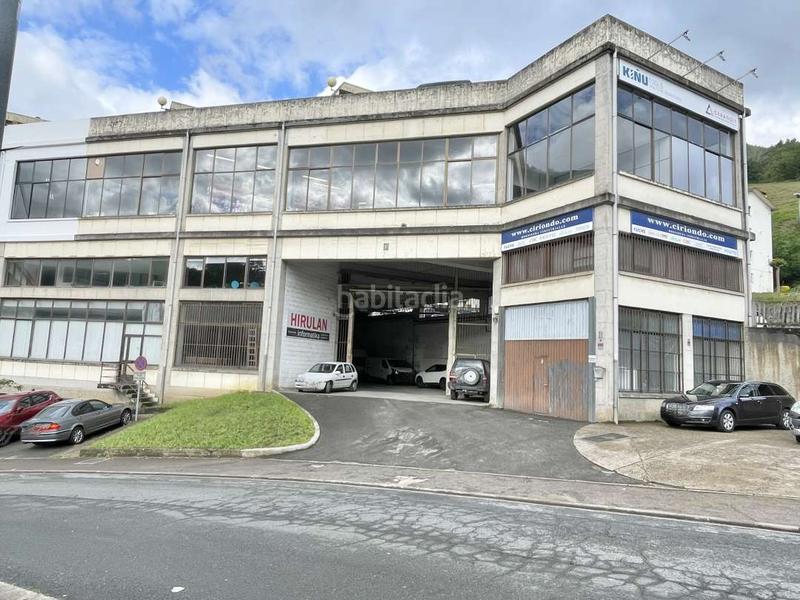 Foto da7649b3-d094-413d-9426-acb73bf0be95. Nau industrial a Elgoibar