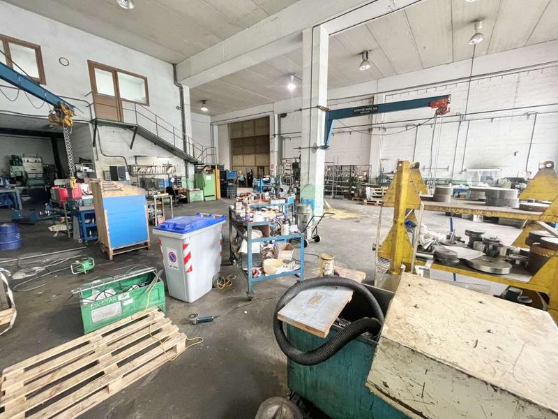 Foto e8f1db9e-8727-43e9-881a-eea067aedadb. Nau industrial a Elgoibar