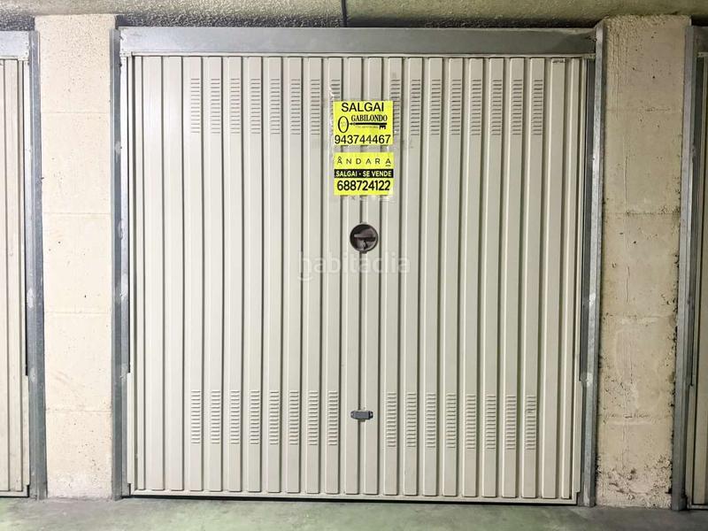 Foto a9f0ef11-ddbc-4831-b5ef-5c6bf6326038. Aparcament cotxe a Elgoibar