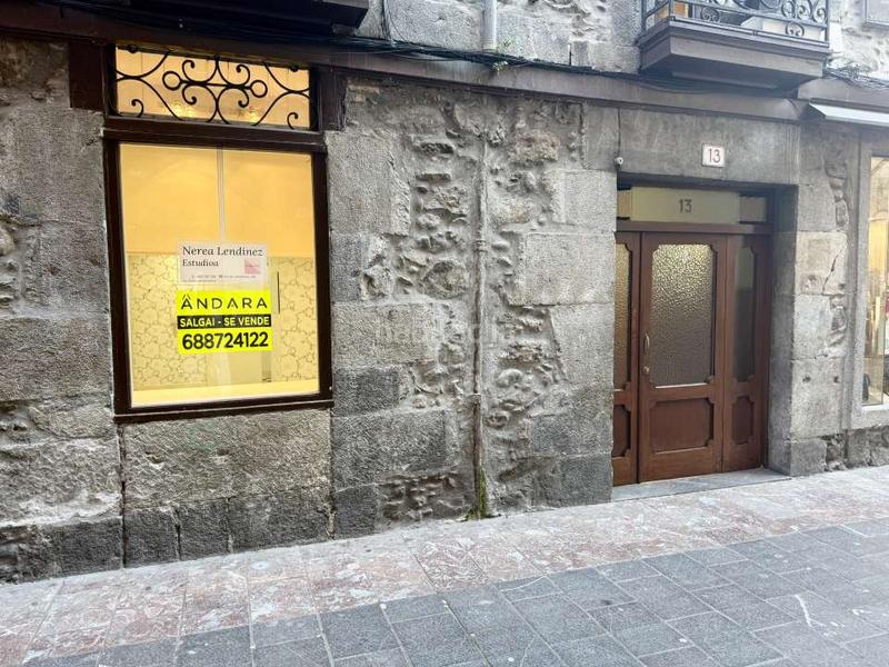 Foto 9cb4bdf7-78c7-4efa-b0f7-422b007b66b7. Lloguer local comercial a Elgoibar