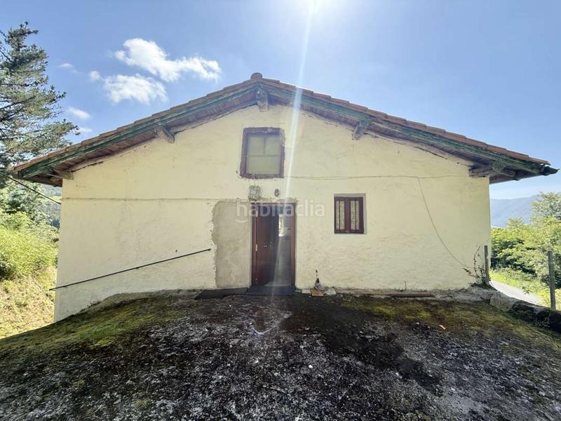 Foto 1c0cb85c-aa70-409a-a1a3-ed1d7dfe5ad3. Casa se vende caserio en aiastia auzoa, en Elgoibar