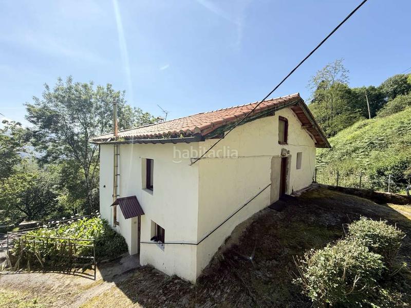 Foto 808dcb22-652f-457a-b53e-01bda4f3639c. Casa se vende caserio en aiastia auzoa, en Elgoibar