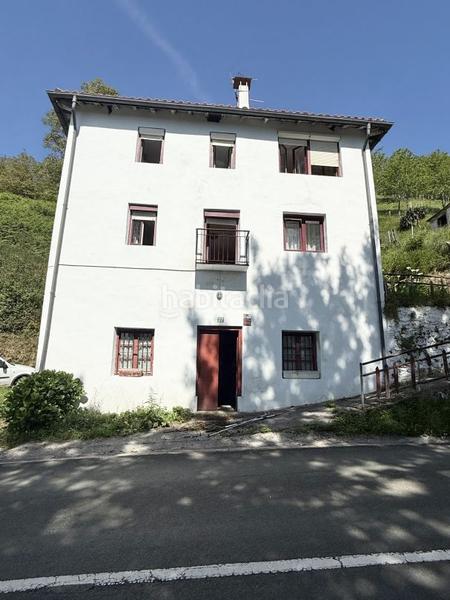Foto 9351fd28-2ec3-40de-8817-69d72d6eb7cb. Casa se vende caserio en aiastia auzoa, en Elgoibar