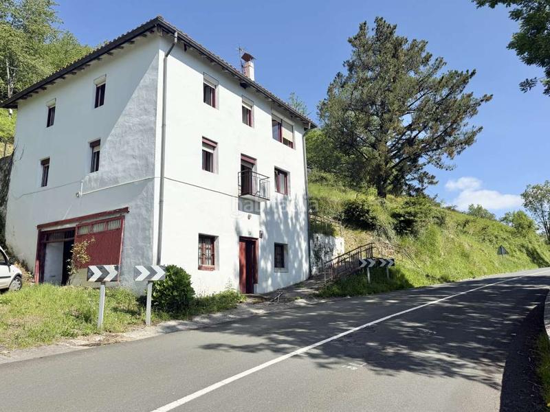 Foto a6bf6036-beb0-4b28-919c-b3951bfb7ddd. Casa se vende caserio en aiastia auzoa, en Elgoibar