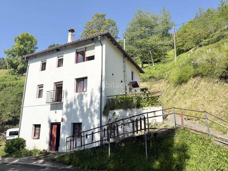 Foto b6c39da9-00c1-46dc-8734-0548e03beee8. Casa se vende caserio en aiastia auzoa, en Elgoibar