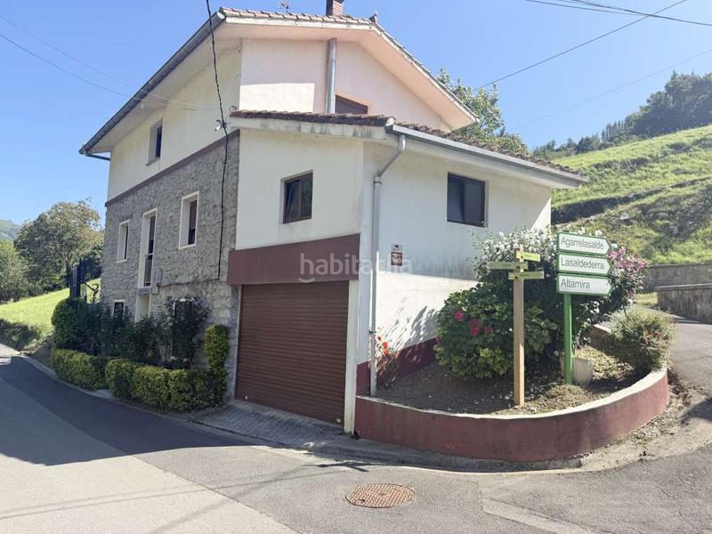 Foto e5317ddc-b9dd-4d81-bd1e-636f77837564. Casa se vende casa encantadora en Mendaro