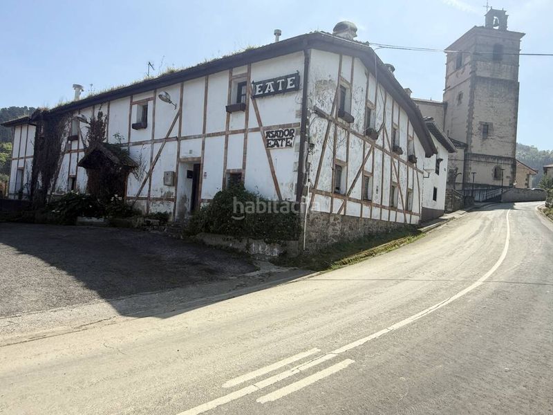Foto 490dd6f5-7ceb-48ce-af4a-4a6d991b9c91. Casa a Zestoa