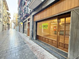 Local commercial à San Bartolome Kalea