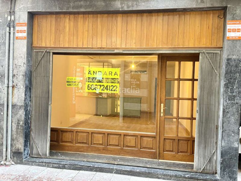 Foto ea0a6d95-a410-4177-83f5-b3b3c423c9aa. Local comercial a Elgoibar