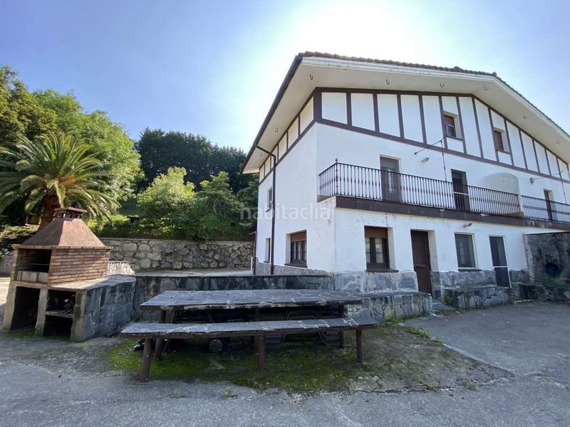 Foto 028f3144-dab7-49e5-b92e-881c6f550908. Casa amb calefacció aparcament a Elgoibar