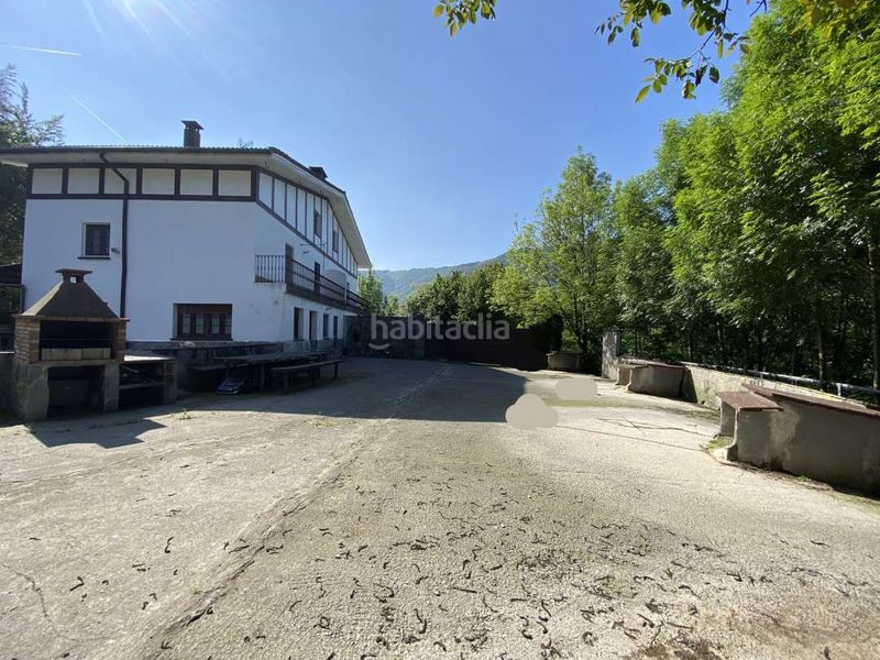 Foto 584642ba-1647-4bc6-bee1-d4c0ba257147. Casa amb calefacció aparcament a Elgoibar