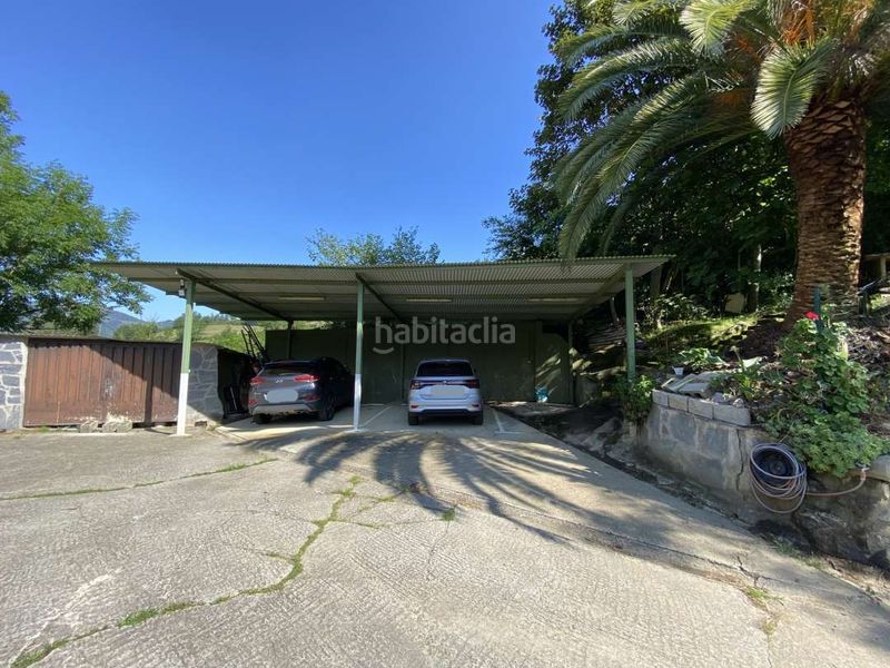 Foto 5f373877-4807-4065-bdab-627030470520. Casa amb calefacció aparcament a Elgoibar