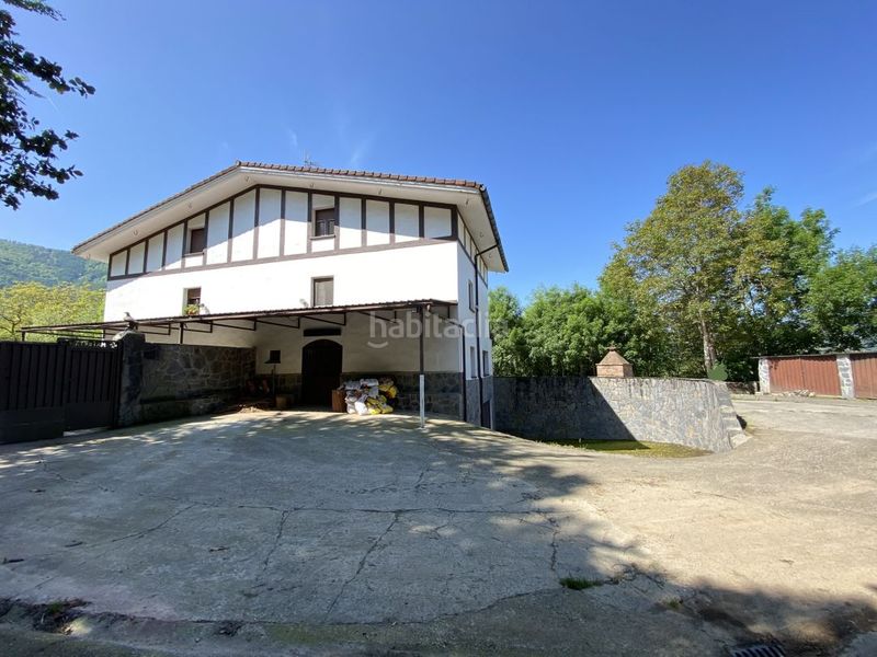 Foto afef1006-6274-4f91-8528-037affa578f7. Casa amb calefacció aparcament a Elgoibar