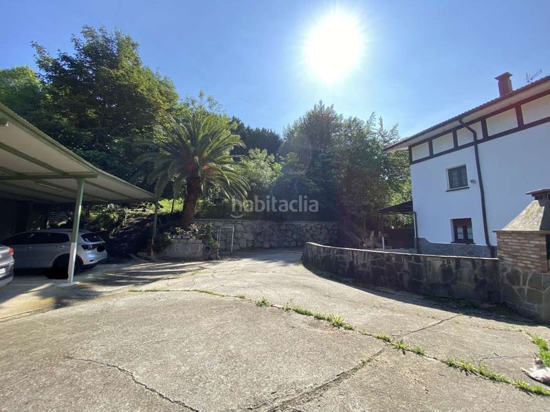 Foto d49ea351-4b27-4f2a-b2f0-8cea07786f63. Casa amb calefacció aparcament a Elgoibar