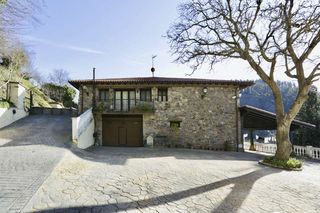 Casa  Sallobente-ermuaran bailara. Casa rural en venta en elgoibar