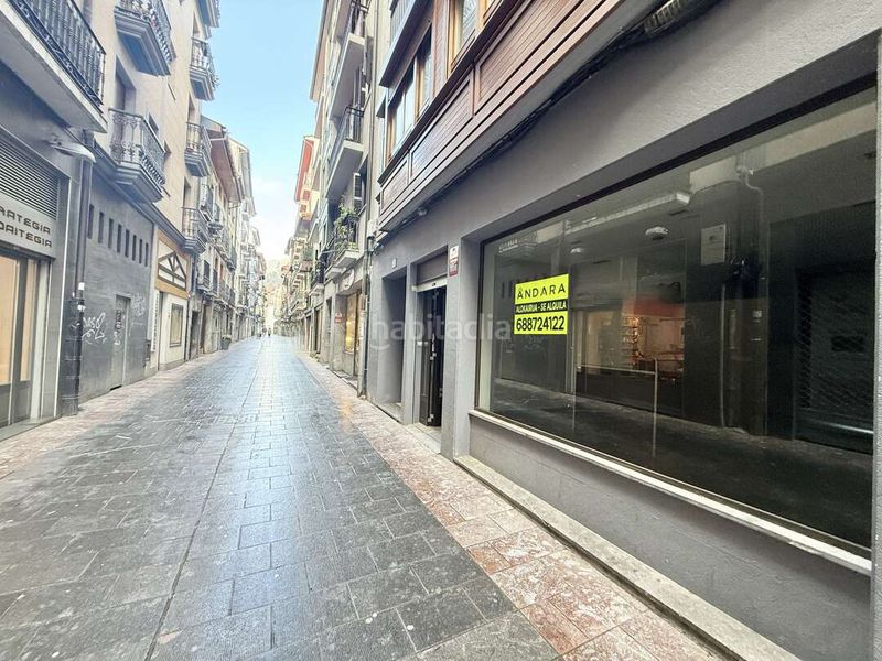 Foto 3cbf9661-41d6-40a1-8da7-3de0c36a078b. Local comercial a Elgoibar