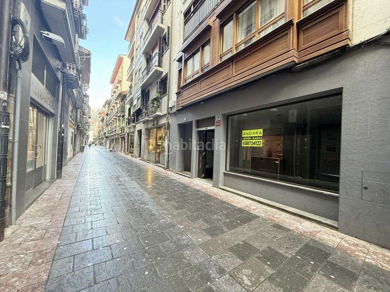 Foto 5b378c6f-6d70-4b31-9939-a30f3ee138fd. Local comercial a Elgoibar
