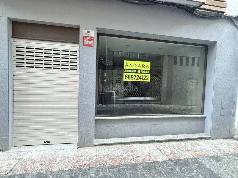 Foto cd01ac4b-bea3-47b2-b8ee-200f6b214f0d. Local comercial a Elgoibar