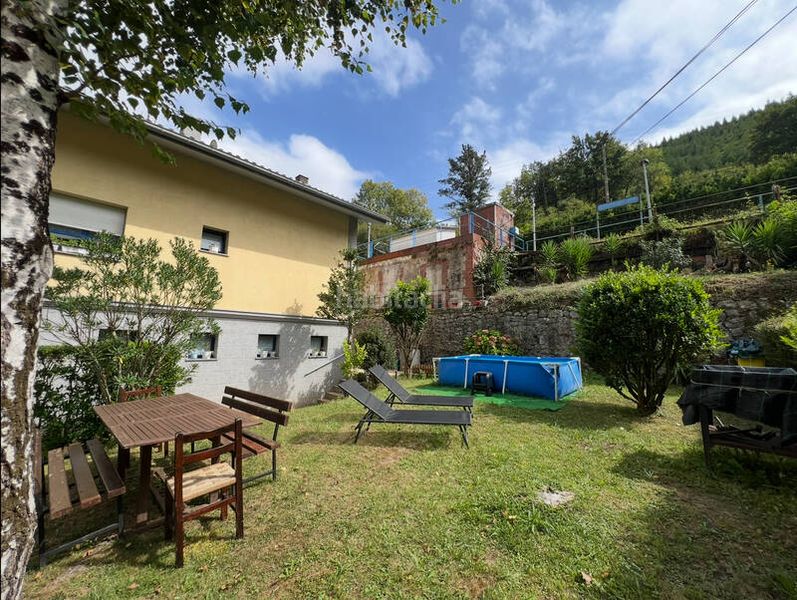 Foto b1ca5954-7843-42a1-ad26-6ebbc7172706. Casa amb calefacció aparcament a Elgoibar