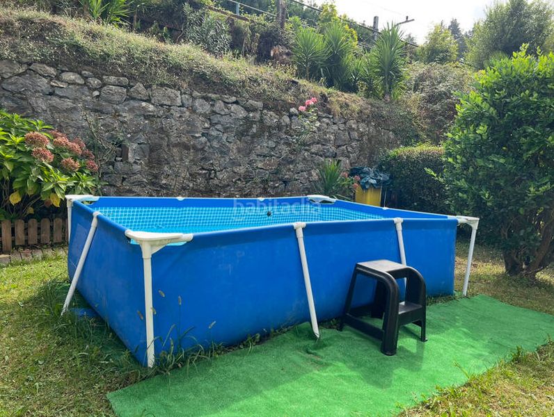 Foto c562bde4-38fb-4253-bd87-1e04fe2fa627. Casa amb calefacció aparcament a Elgoibar