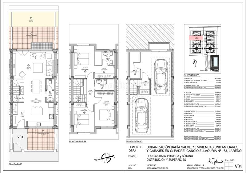 Foto 489aacac-d7d4-4232-931e-c681b5783347. Promoció RESIDENCIAL LAS DUNAS a Laredo. Habitatges d´obra nova