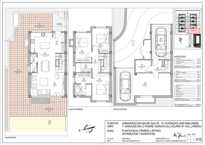 Foto 5673fbe1-f0ff-4201-a675-71b6608432c7. Promoció RESIDENCIAL LAS DUNAS a Laredo. Habitatges d´obra nova