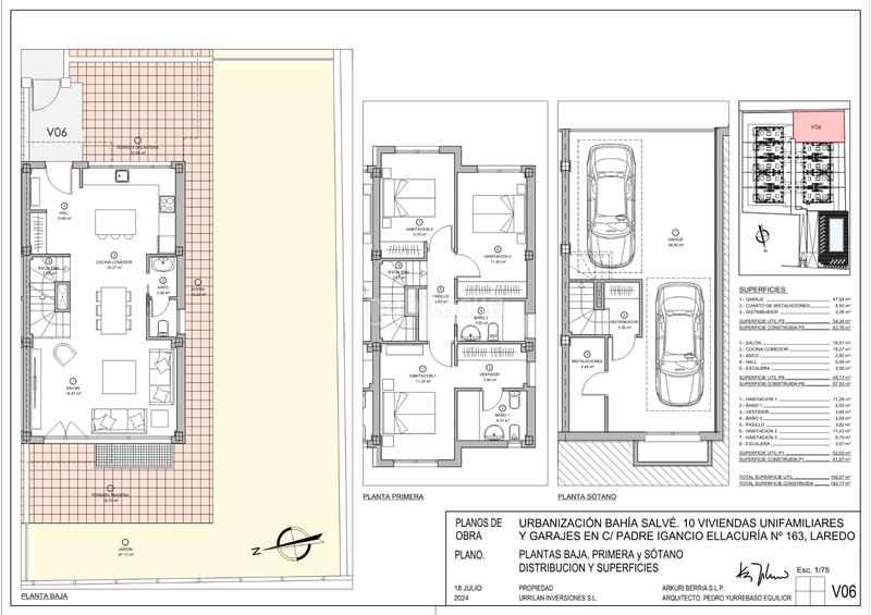 Foto 9969f4b4-738f-4450-afc2-a4f76ca5f6c9. Promoció RESIDENCIAL LAS DUNAS a Laredo. Habitatges d´obra nova