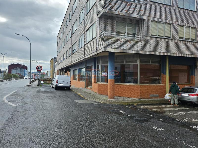 Foto 5e0425f4-ac70-46dc-bdfe-23144a0ee872. Local comercial a San Mateo - Castro - O Val Narón