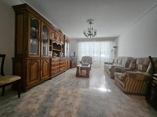 Etagenwohnung in A Malata - Catabois - Ciudad Jardín