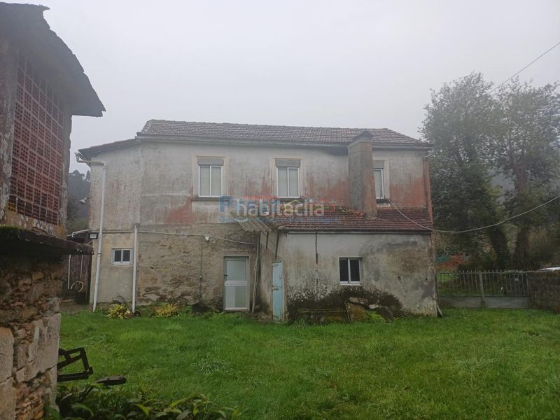 Foto 0f5eff39-af95-418c-b99e-1abd682f8718. Casa a Sedes - Pedroso - Doso Narón