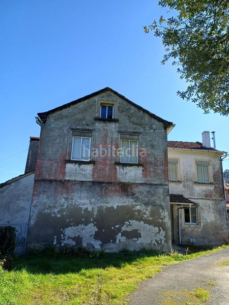 Foto dfe8f26a-a8d5-40f6-87dc-54060d9f5105. Casa a Sedes - Pedroso - Doso Narón