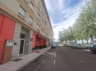 Business premise in Calle vegas altas 1b