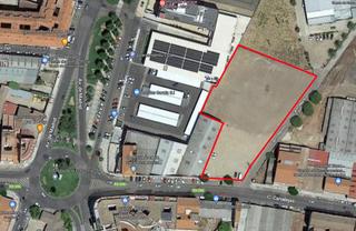 Terreny residencial a Calle canalejas 9