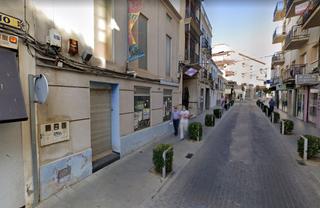 Local commercial à Calle pino 14